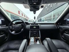 Land Rover Range Rover 3.0L V6 Heritage Extended Wheelbase - photo 4