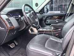 Land Rover Range Rover 3.0L V6 Heritage Extended Wheelbase - photo 5