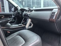 Land Rover Range Rover 3.0L V6 Heritage Extended Wheelbase - photo 6