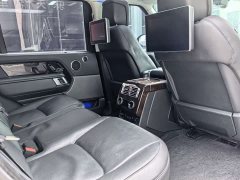 Land Rover Range Rover 3.0L V6 Heritage Extended Wheelbase - photo 9