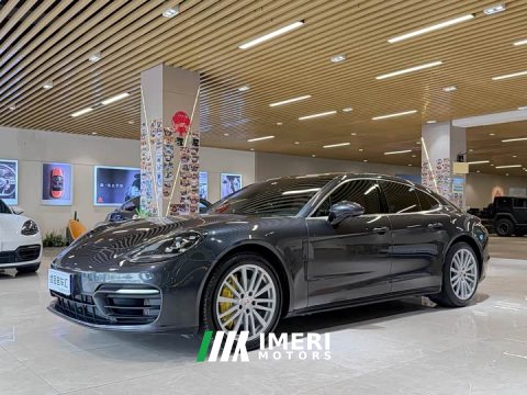 2021 Porsche Panamera 2.9T - ავტომობილი ჩინეთიდან