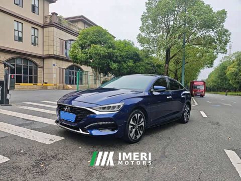 2021 Hyundai Fiesta 280TGDi DLX Luxury - ავტომობილი ჩინეთიდან