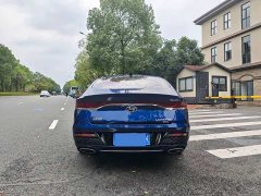 Hyundai Fiesta 280TGDi DLX Luxury - ფოტო 11