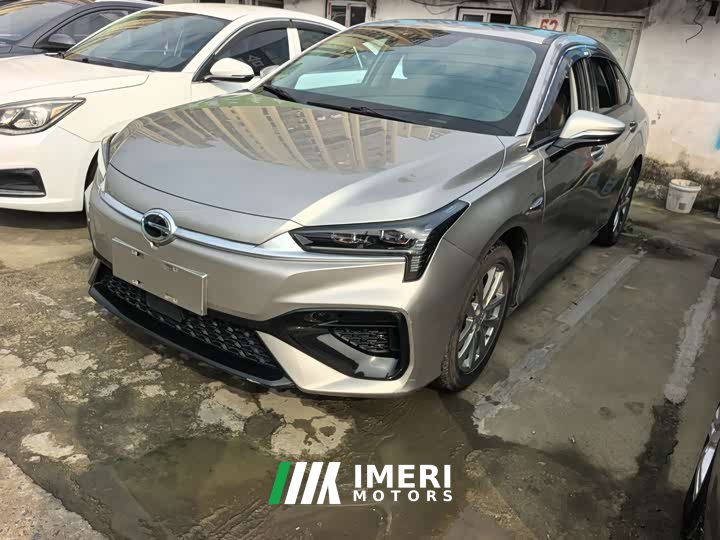 GAC AION S Charm 580 LFP - ავტომობილი ჩინეთიდან
