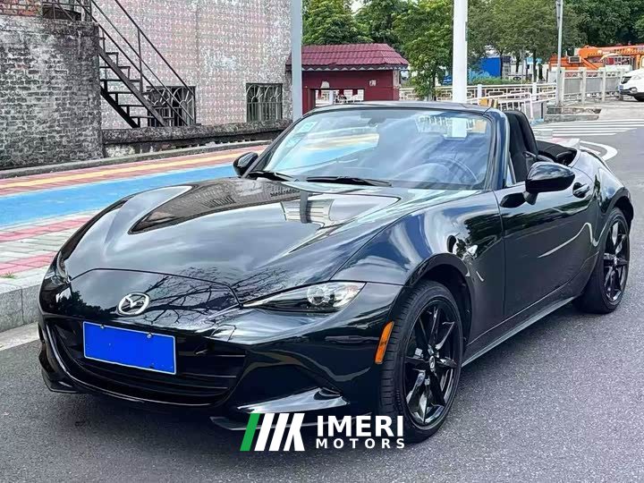 Mazda MX-5 Mexico Spec - car from China