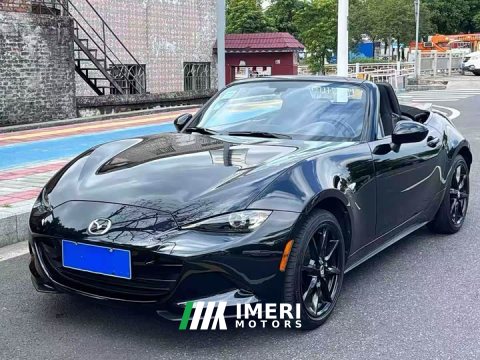 2023 Mazda MX-5 Mexico Spec - автомобиль из Китая