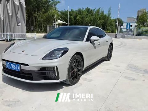 2024 Porsche Panamera 2.9T - ავტომობილი ჩინეთიდან