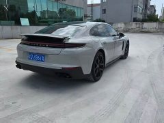 Porsche Panamera 2.9T - ფოტო 7
