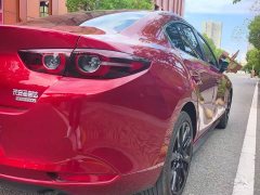 Mazda 3 2.0L Edition - ფოტო 8