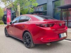 Mazda 3 2.0L Edition - ფოტო 9