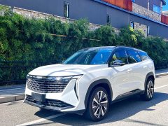 Geely Boyue L 1.5TD DCT Luxury - ფოტო 1