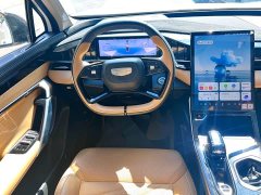 Geely Boyue L 1.5TD DCT Luxury - ფოტო 12