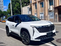 Geely Boyue L 1.5TD DCT Luxury - ფოტო 3