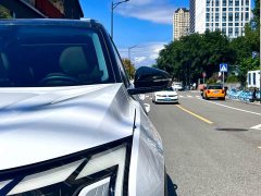 Geely Boyue L 1.5TD DCT Luxury - ფოტო 5
