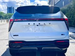 Geely Boyue L 1.5TD DCT Luxury - ფოტო 7