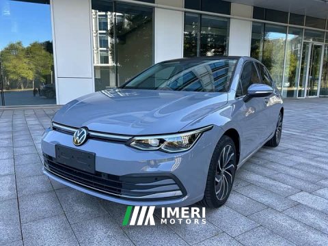 2021 Volkswagen Golf 280TSI DSG Pro - ავტომობილი ჩინეთიდან