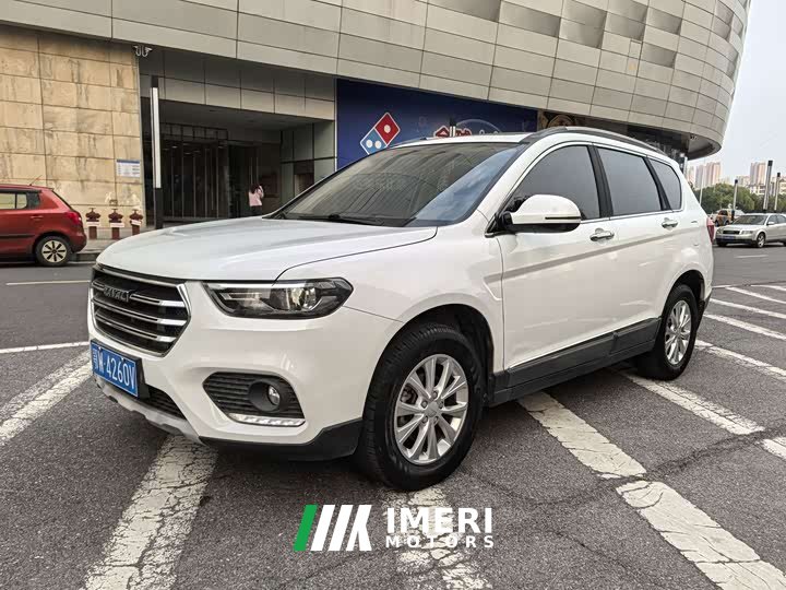 Haval H6 Edition 1.5T Premium Version U Version - ავტომობილი ჩინეთიდან
