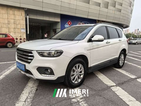 2021 Haval H6 Edition 1.5T Premium Version U Version - ავტომობილი ჩინეთიდან