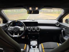 Mercedes-Benz Mercedes-AMG A-Class (Import) AMG A 45 S 4MATIC - ფოტო 10