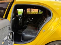 Mercedes-Benz Mercedes-AMG A-Class (Import) AMG A 45 S 4MATIC - ფოტო 11