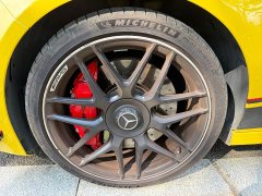 Mercedes-Benz Mercedes-AMG A-Class (Import) AMG A 45 S 4MATIC - ფოტო 16