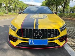 Mercedes-Benz Mercedes-AMG A-Class (Import) AMG A 45 S 4MATIC - ფოტო 2