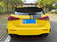 Mercedes-Benz Mercedes-AMG A-Class (Import) AMG A 45 S 4MATIC - ფოტო 5