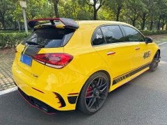Mercedes-Benz Mercedes-AMG A-Class (Import) AMG A 45 S 4MATIC - ფოტო 6