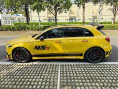 Mercedes-Benz Mercedes-AMG A-Class (Import) AMG A 45 S 4MATIC - ფოტო 7