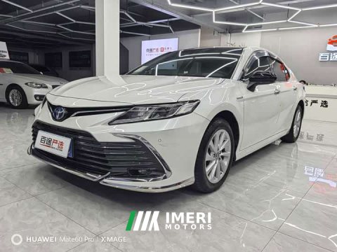 2023 Toyota Camry Hybrid 2.5L HGVP Leading Edition - car from China