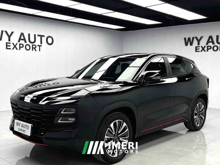 Jetour Jietu Dasheng 1.5T DCT Star Radiance PRO - ავტომობილი ჩინეთიდან