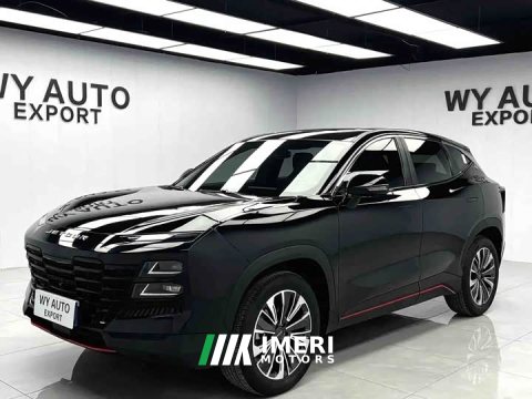 2023 Jetour Jietu Dasheng 1.5T DCT Star Radiance PRO - car from China