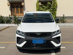Geely Bingyue 1.5T DCT Longteng - ფოტო 2