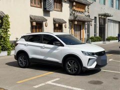 Geely Bingyue 1.5T DCT Longteng - ფოტო 3