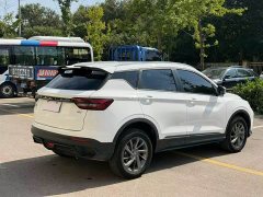 Geely Bingyue 1.5T DCT Longteng - ფოტო 6