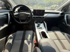 Geely Bingyue 1.5T DCT Longteng - ფოტო 9