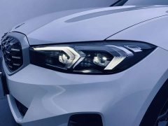 BMW i3 eDrive 35 L - photo 12