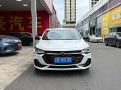 Chevrolet Cruze Mild Hybrid RS 330T Automatic Comfort Edition - ფოტო 2