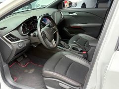 Chevrolet Cruze Mild Hybrid RS 330T Automatic Comfort Edition - ფოტო 3
