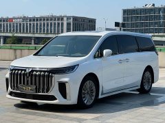 Voyah Lantu Dreamchaser Low Carbon Edition Family - ფოტო 1