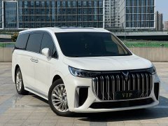 Voyah Lantu Dreamchaser Low Carbon Edition Family - ფოტო 17