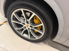 Porsche Cayenne S 2.9T - ფოტო 8
