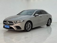 Mercedes-Benz A-Class Facelift A 180 L Sport Sedan - фото 1