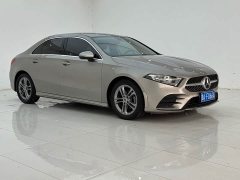 Mercedes-Benz A-Class Facelift A 180 L Sport Sedan - фото 10