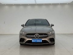 Mercedes-Benz A-Class Facelift A 180 L Sport Sedan - фото 11
