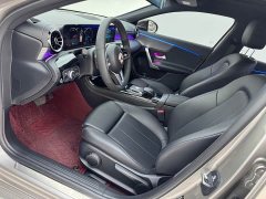 Mercedes-Benz A-Class Facelift A 180 L Sport Sedan - фото 2