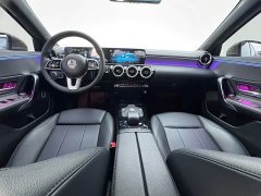Mercedes-Benz A-Class Facelift A 180 L Sport Sedan - фото 6