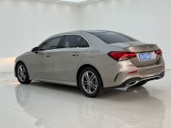 Mercedes-Benz A-Class Facelift A 180 L Sport Sedan - фото 7