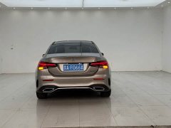 Mercedes-Benz A-Class Facelift A 180 L Sport Sedan - фото 8