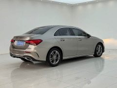 Mercedes-Benz A-Class Facelift A 180 L Sport Sedan - фото 9